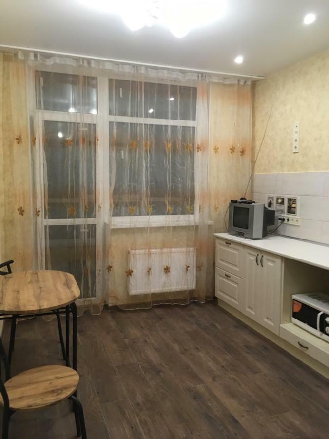 Жк Варшавский Квартал, Правды 41 Kyjev Exteriér fotografie